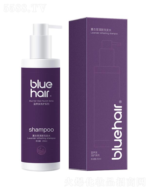 ɽͷƼ޹˾BlueHair޹²ϴ ͷ۹֬