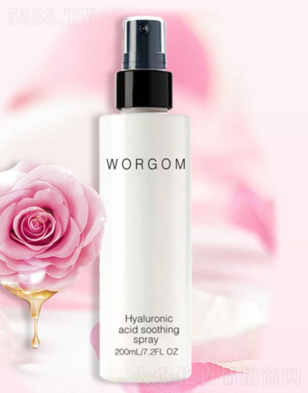 㶫Ƽջ޹˾WORGOMľõ滺 200ml ΢Сˮˬ