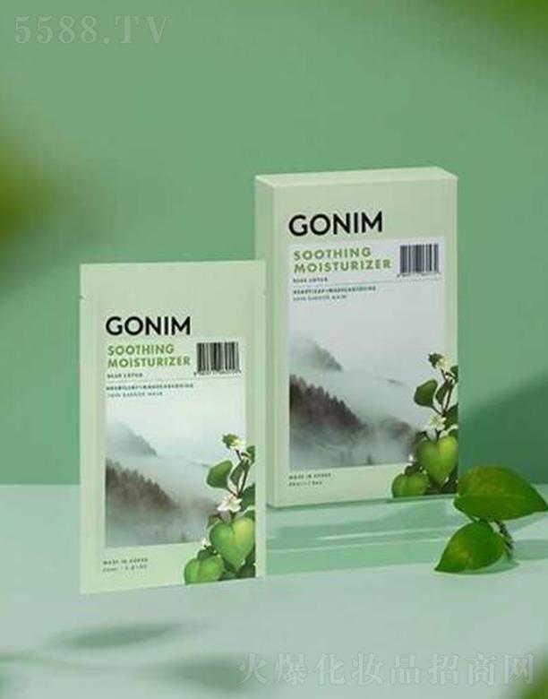 㽭ص޹˾GONIMپ֮Դ滺ˮĤ 30ml*5Ƭ/