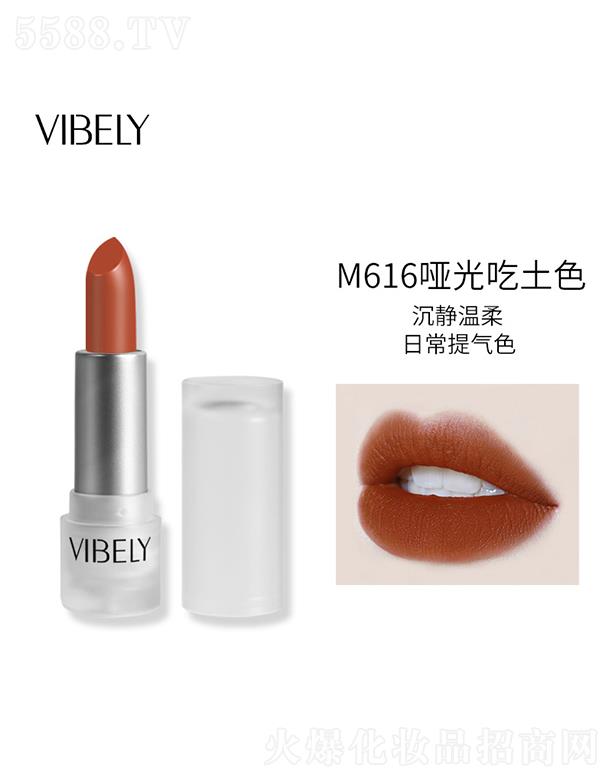 ɫױƷ޹˾VIBELYС͸ĥɰںM616ƹɫ