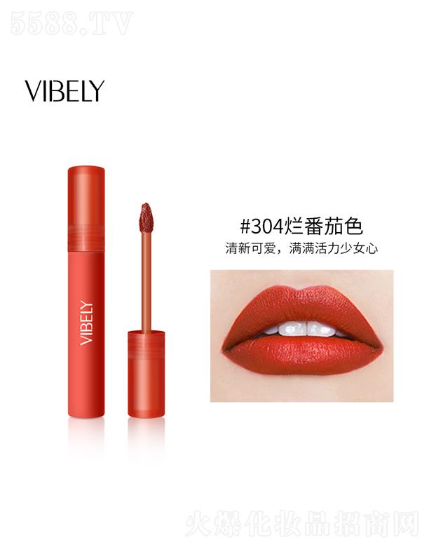 ɫױƷ޹˾VIBELY˿д#304÷ɫ