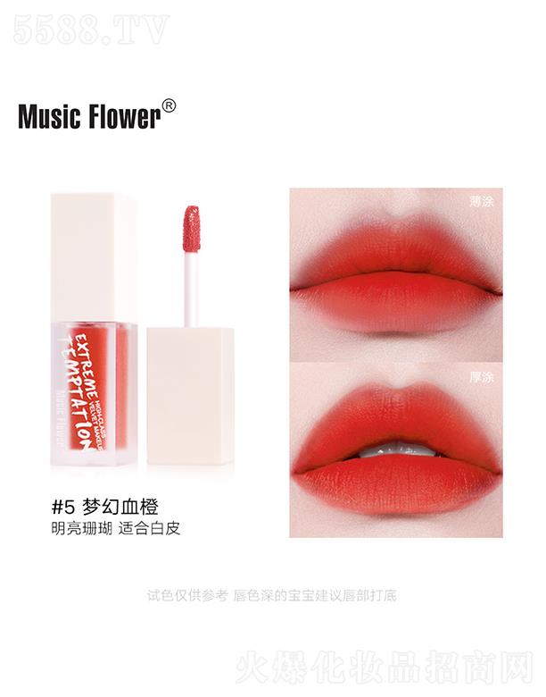 㶫߲ʻױƷƼ޹˾MusicFlowerɫ洽#5λѪ
