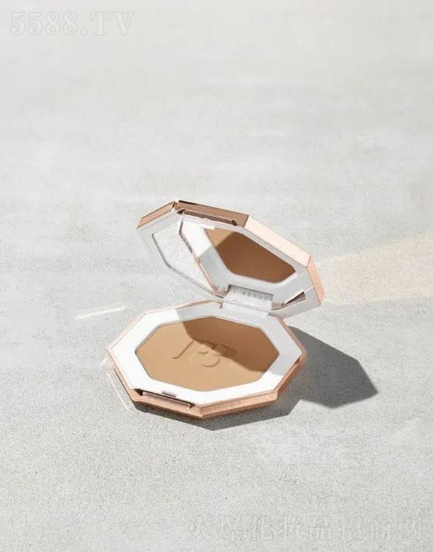 ·ˮױƷ(Ϻ)޹˾FentyBeautyչͭ۱ Ӱ(ůǳɫ)5ӱɫ