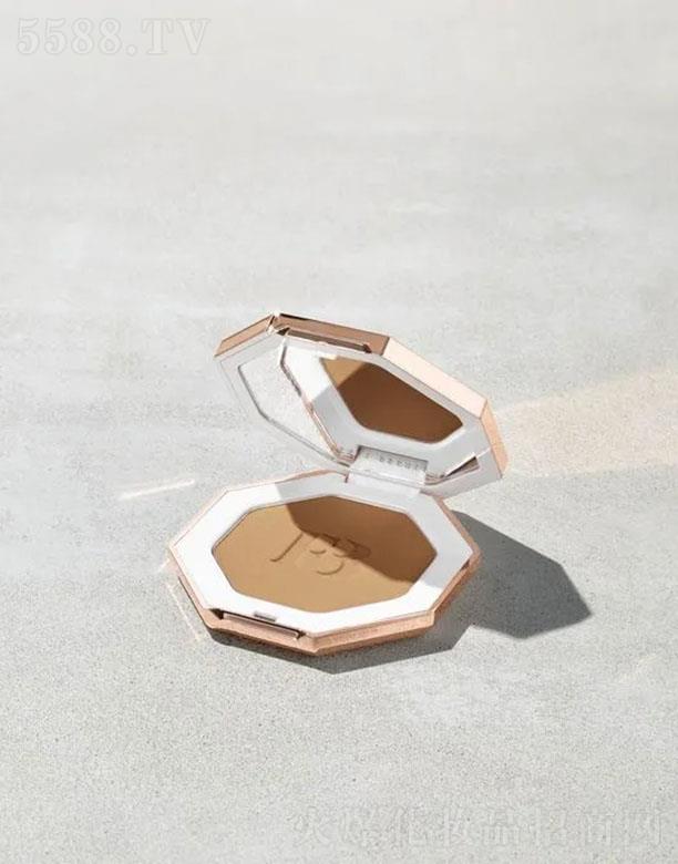·ˮױƷ(Ϻ)޹˾FentyBeautyչͭ۱ ˽ɳ̲(ůǳɫȻɫ)Ĺ