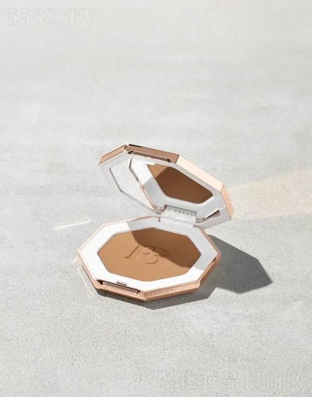 ·ˮױƷ(Ϻ)޹˾FentyBeautyչͭ۱ (ůɫɫ)ĩкзḻɫ