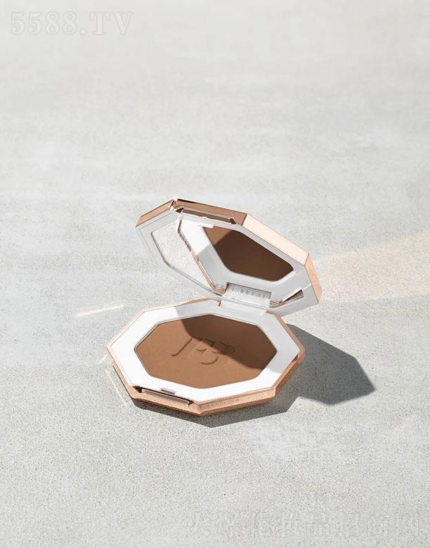 ·ˮױƷ(Ϻ)޹˾FentyBeautyչͭ۱ ȿɿ(Եɫɫ)⻬ϸױ