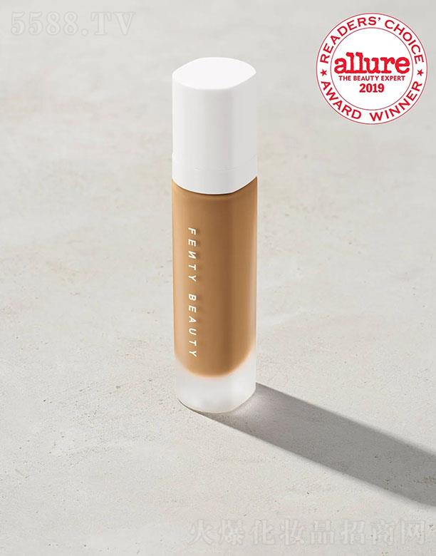 ·ˮױƷ(Ϻ)޹˾FentyBeauty۵Һ345(ʺůƤɫɫ).