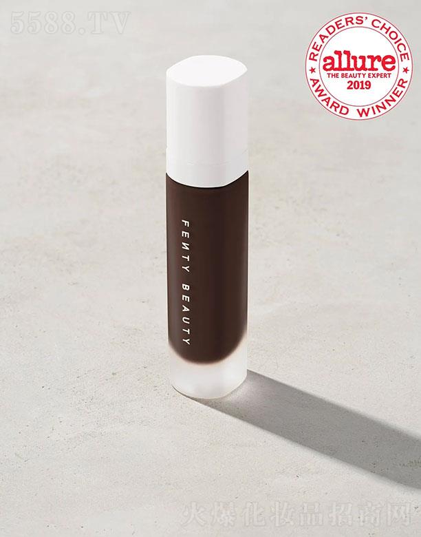 ·ˮױƷ(Ϻ)޹˾FentyBeauty۵Һ498(ʺԵƤɫɫ).