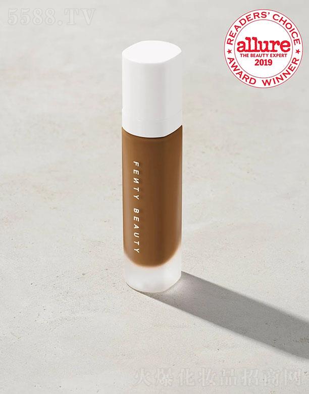 ·ˮױƷ(Ϻ)޹˾FentyBeauty۵Һ445(ʺůƤɫɫ).