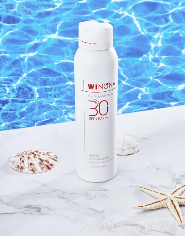 ϱ̩ƼŹɷ޹˾ޱŵWINONA͸ˮзɹSPF30PA+++120ml  ʱ