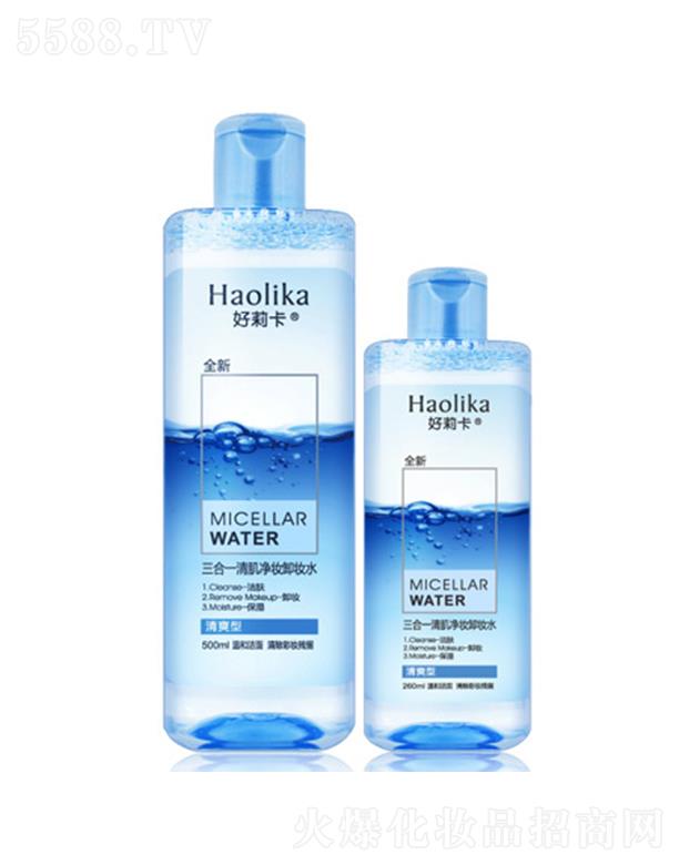 㶫ûױƷʵҵ޹˾һ弡ױжױˮˬ 260ml+500mlˬ͸
