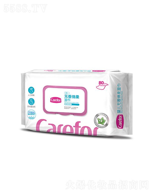 ɽƷ޹˾CareforӤʪ 80Ƭx3׷ྻ