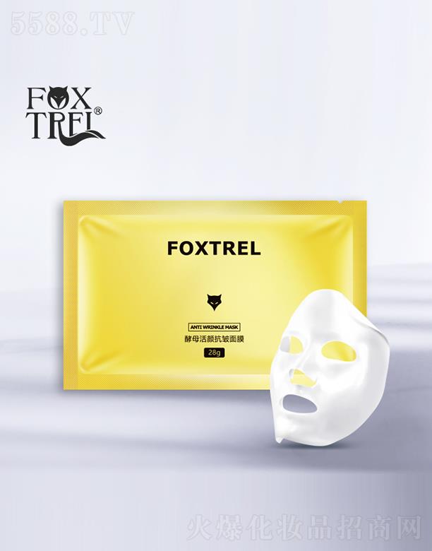 ɫ()Ƽ޹˾FOXTRELĸտĤ 28g*5ϸᱡ͸Ĥ