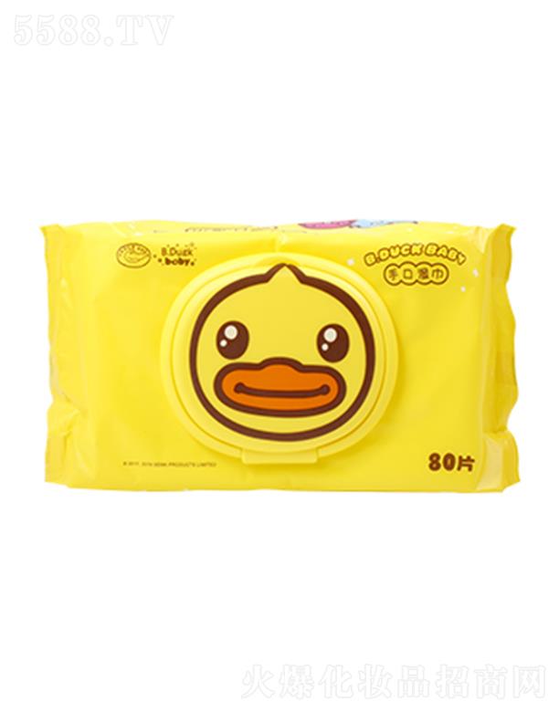 ŻױƷ޹˾B.Duck Babyֿʪ 80P ޷Ĳˮº