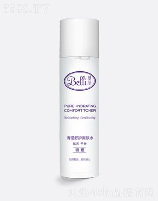 Ϻʵҵ޹˾Belli滤ˬˮ 150mlˮ º׷ ʪ