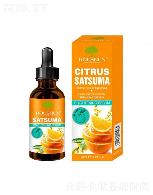 ͷرʵҵ޹˾RoushunCitrusSatsuma׾ Ȼ 30ml