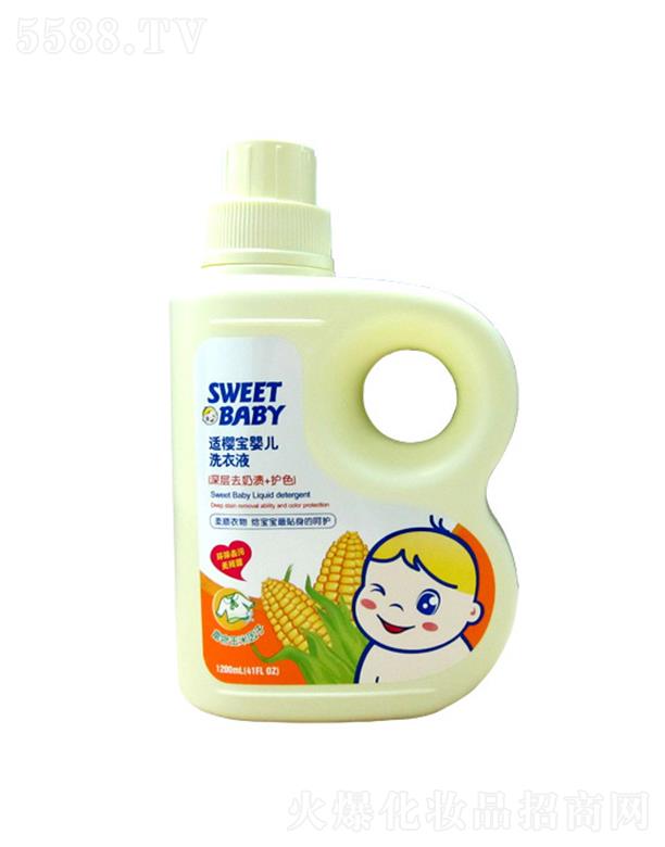 ͷнջʵҵ޹˾ӣ ӤϴҺ(ȥ+ɫ) 1200ml ȥЧ