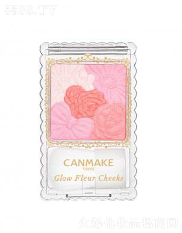 ķ继ױƷڣ޹˾CANMAKE֬05 Ƶۺ죩͸ǳɫ