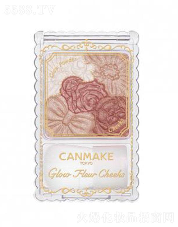 ķ继ױƷڣ޹˾CANMAKE֬10 שɫеѪɫ֬Ч