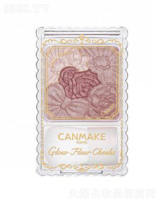 ķ继ױƷڣ޹˾CANMAKE֬14 õ廨ɫķۺȵ