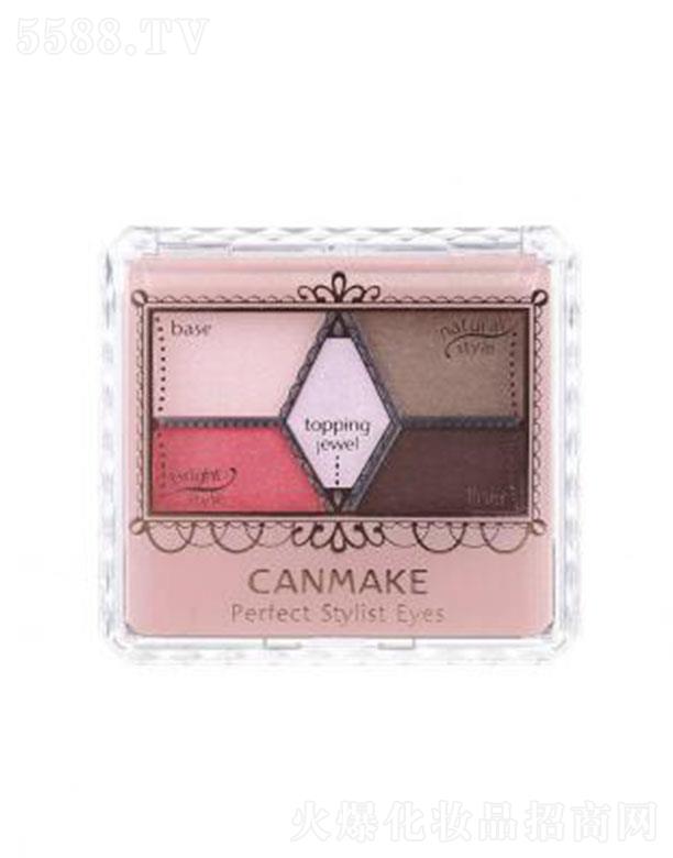ķ继ױƷڣ޹˾CANMAKEɫӰ07Һ죩׻Ȼױױ