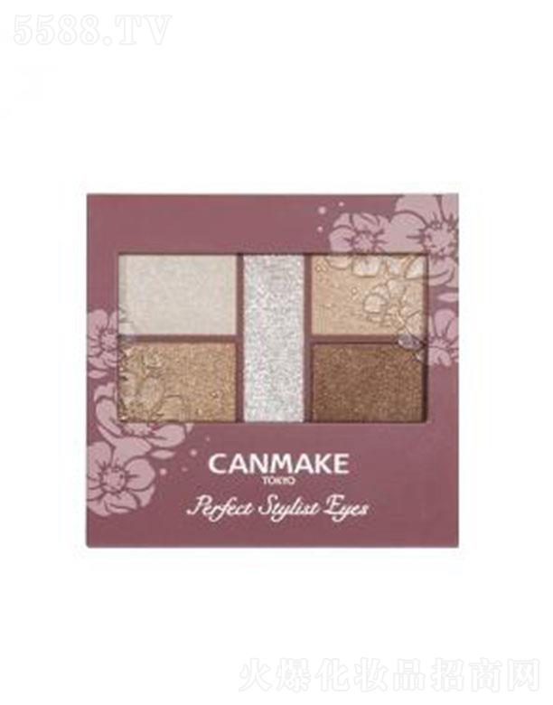 ķ继ױƷڣ޹˾CANMAKEɫӰ°װ02 Ȼ 뼡ǳɫ