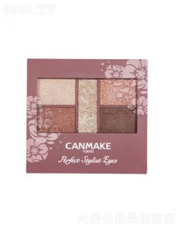 ķ继ױƷڣ޹˾CANMAKEɫӰ°װ19 ʱͭ ͭɫ
