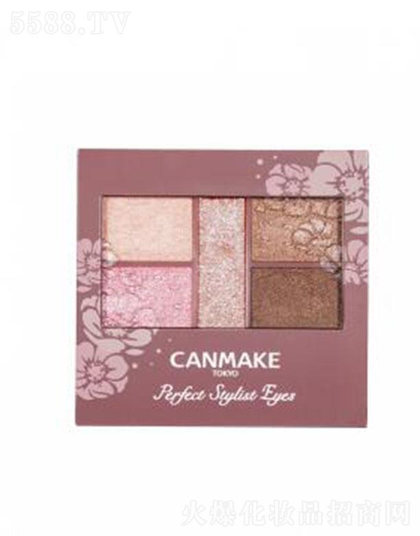ķ继ױƷڣ޹˾CANMAKEɫӰ°װ10 ۺɫ Ӫ߹еľɫ