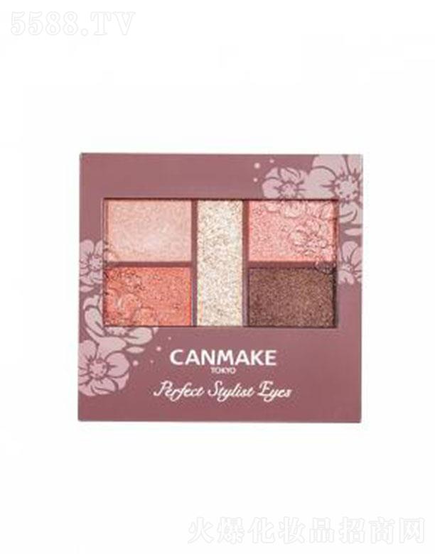 ķ继ױƷڣ޹˾CANMAKEɫӰ°װ22 ҳɫ һĨµķۺȵ