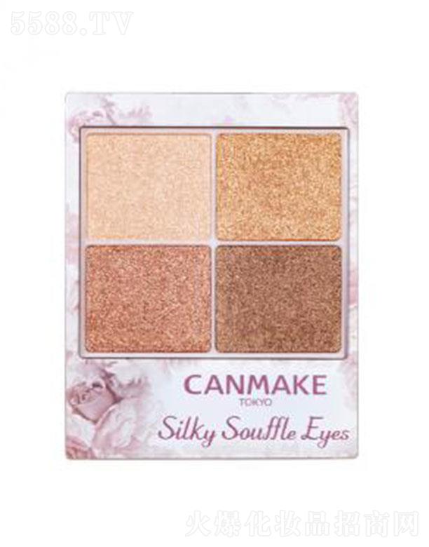 ķ继ױƷڣ޹˾CANMAKE˿Ӱ03 ͭɫӯʸҲ˸е