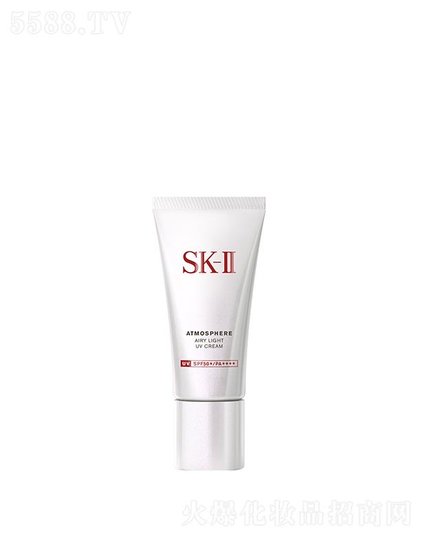 SK-II轻润净透空气防晒霜   SPF50+-PA++++