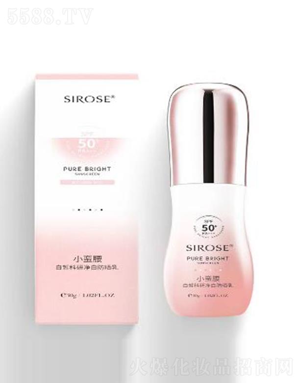 ó޹˾SIROSEо׷ɹSPF30+ PA+++ 30gˮˬ