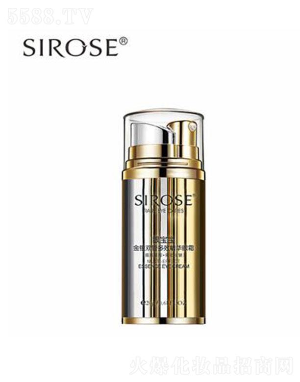 ó޹˾SIROSE˫ܶЧ˪ 10g+10g۲״̬