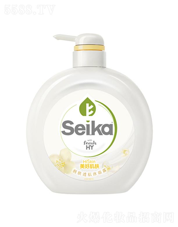 ݣƷ޹˾seikaݼ͸ԡ¶򻨣500ml滺ʪ󼡷