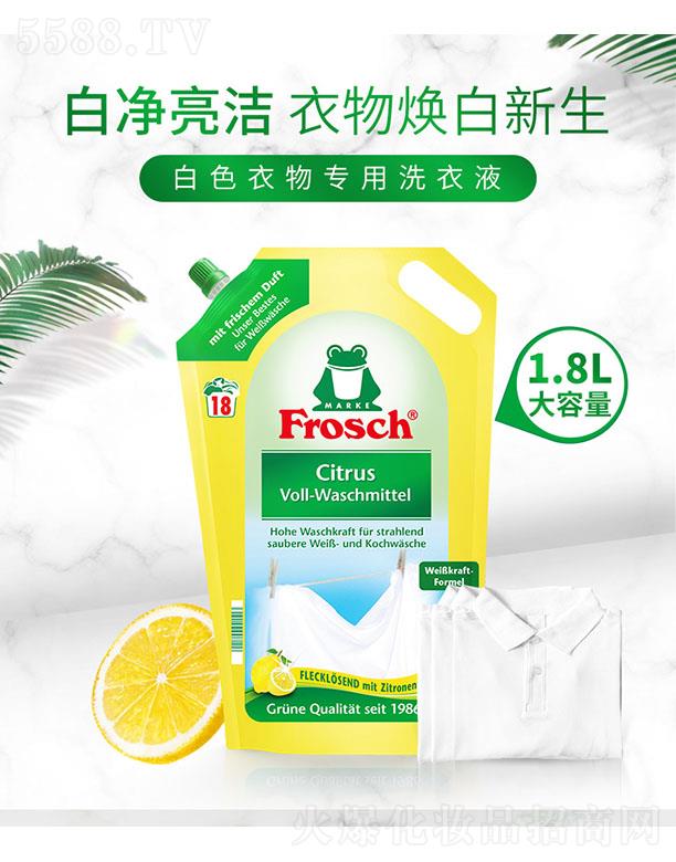 麣ó޹˾Frosch˿ ɫרϴҺ 1.8Lºͻ׷