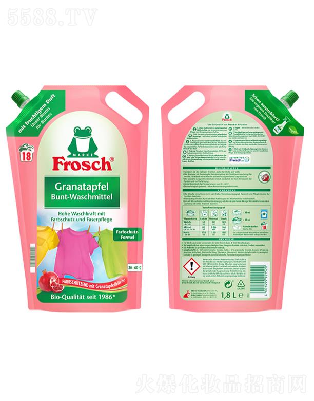 麣ó޹˾Frosch˿ ʯྻϴҺ 1.8L֯еά