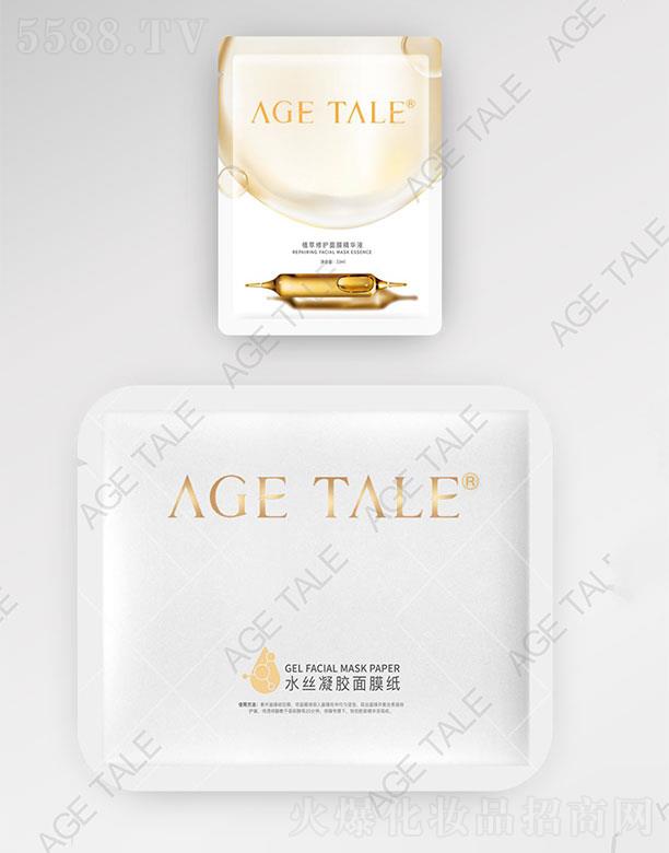 ݰٷƼ޹˾AGE TALEֲ޻Ĥ+ˮ˿Ĥֽ