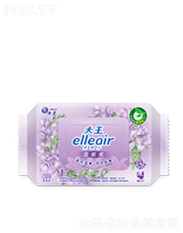 (ͨ)Ʒ޹˾elleair贶ʪ滺ྻ 40Ƭ