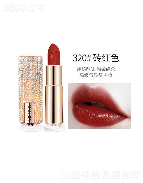 ޱлױƷ޹˾ʫMANSLYʯ޹ں320#שɫ ױЧᱡ
