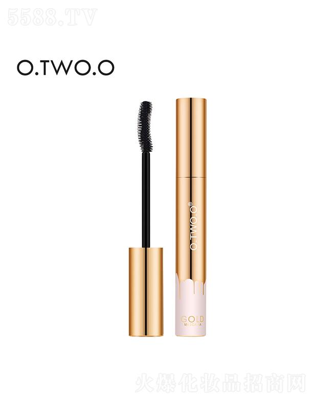 广州薇尚化妆品有限公司：O.TWO.O浓密纤长睫毛膏 定型卷翘不晕染