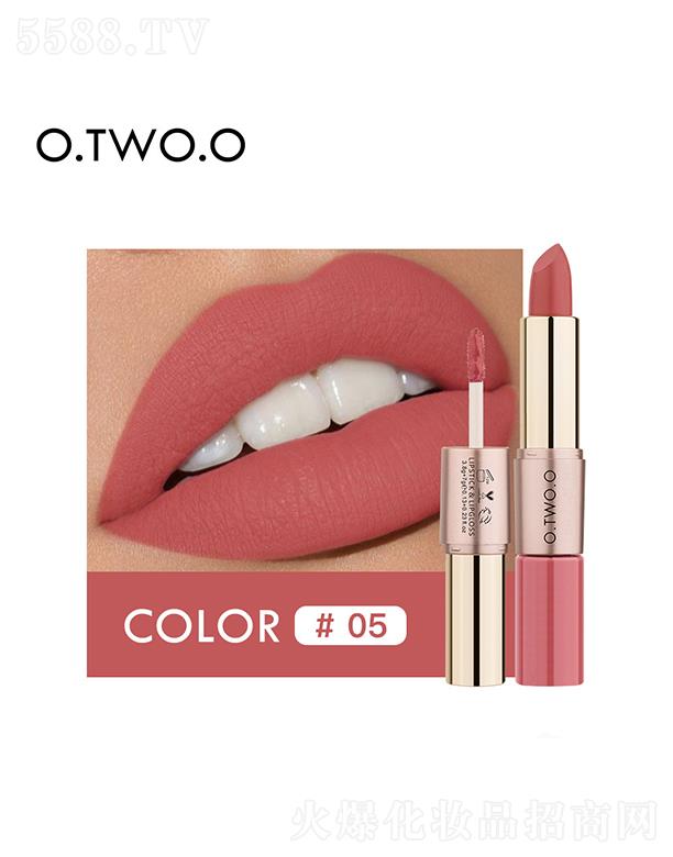 ޱлױƷ޹˾O.TWO.O˫ͷմ˿ƹⴽ0.5#ɺ ŨɫȻ