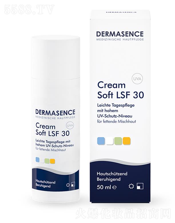 °ó޹˾DERMASENCE͸ɹSPF30 50ml