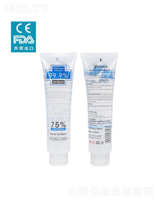 ͷջʵҵ޹˾ͷ  ʶƾϴҺ  100ML   ϴ75%Ҵ