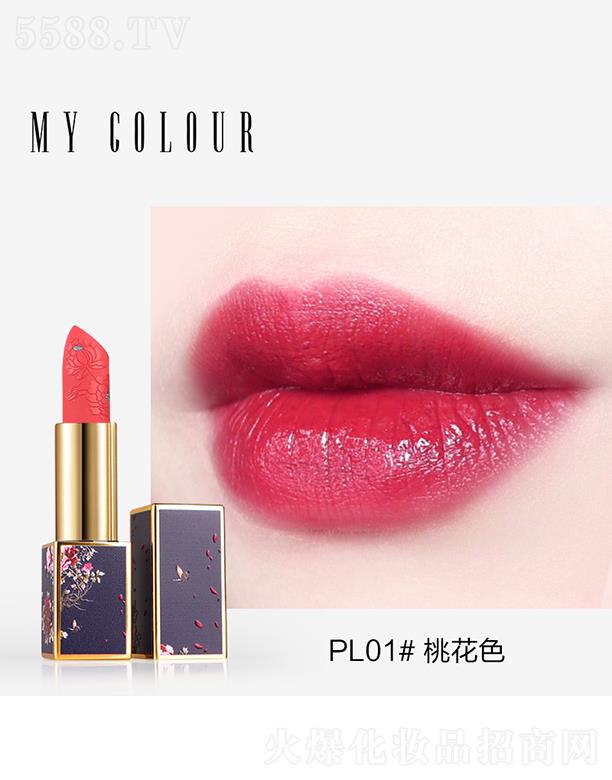ȿܻױƷ޹˾MY-COLOUR5Dĵ񻨿ںPL01һɫ