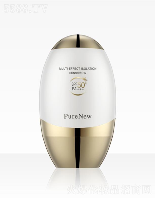 ϣݣʵҵչ޹˾PureNewЧɹSPF50+ PA+++