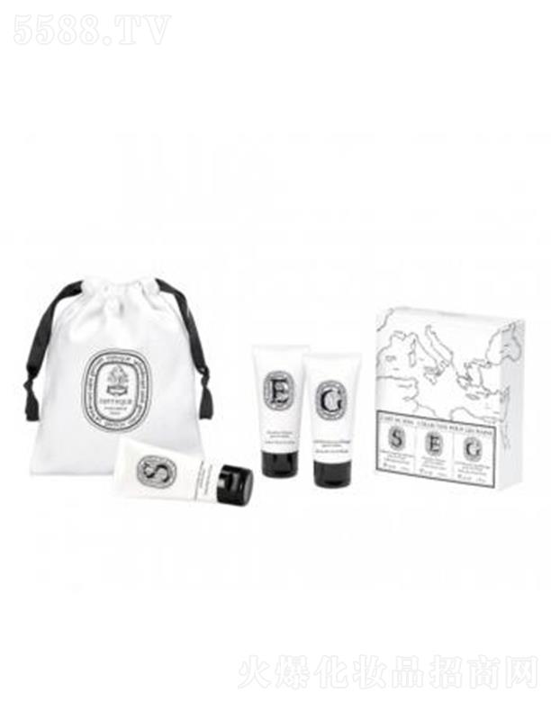 ֣Ϻó޹˾diptyqueֲ֮װ 3*30ml