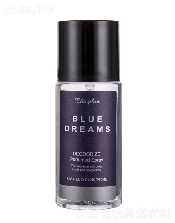 㽭ٻʵҵ޹˾ٻBLUE-DREAMS80ml