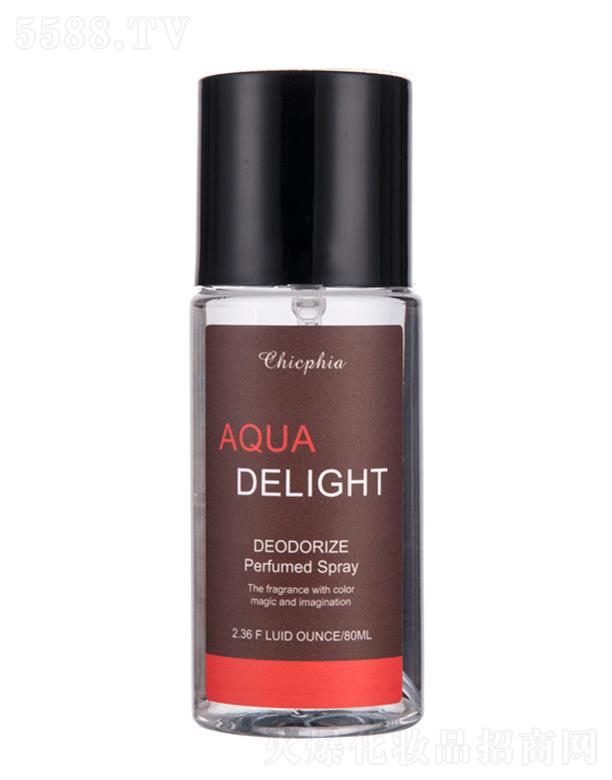 㽭ٻʵҵ޹˾ٻAQUA-DELIGHT80ml