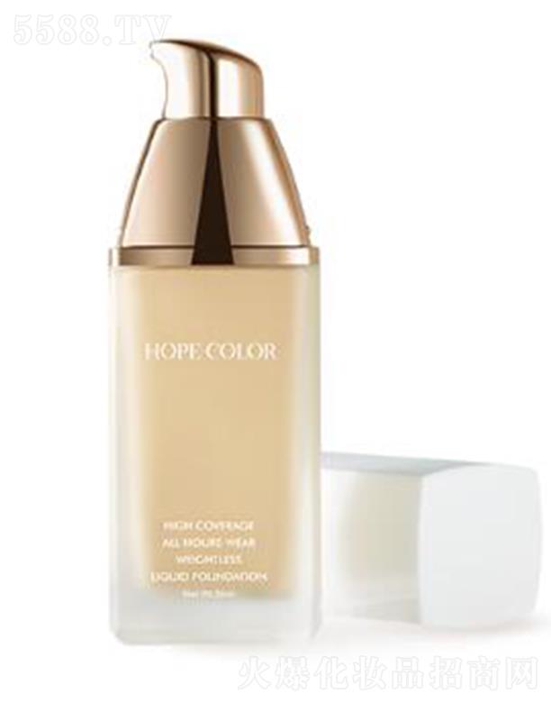 ϺռױƷ޹˾HOPE COLORᱡ観ױ۵ҺW01״ɰ