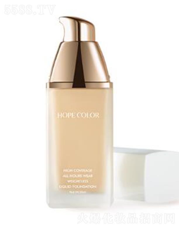 ϺռױƷ޹˾HOPE COLORᱡ観ױ۵ҺN01Ȼ